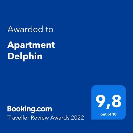 Delphin Apartman *