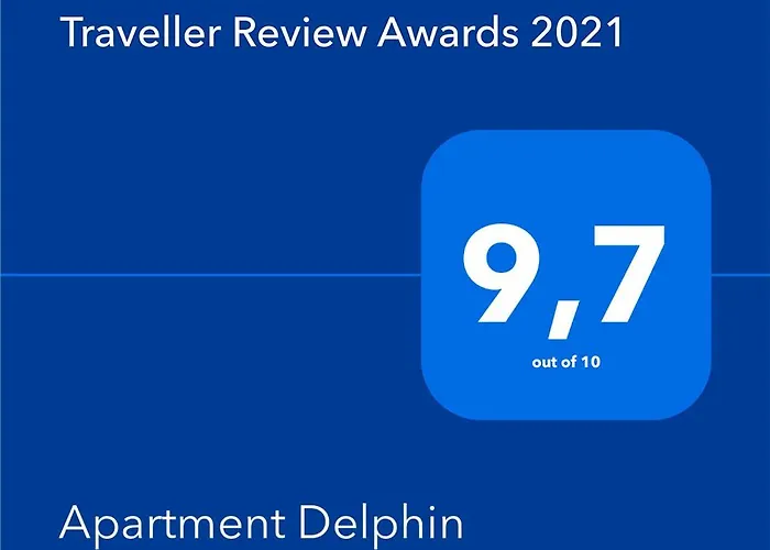 Delphin Appartement Vir