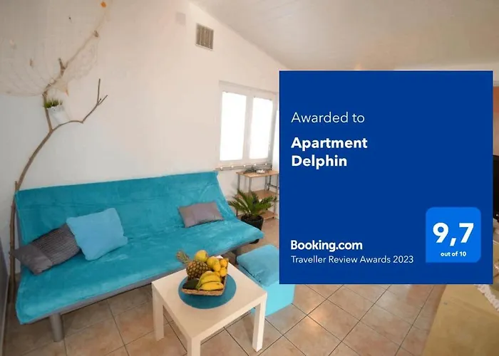 Delphin Appartement Vir