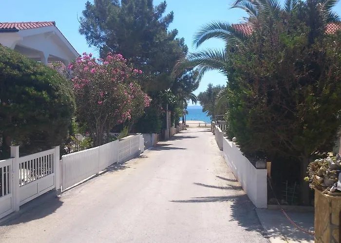 Delphin Appartement *