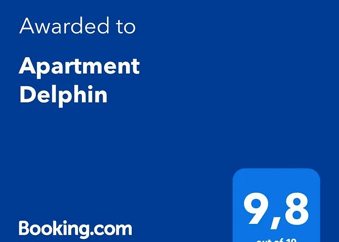 Delphin Апартаменты *